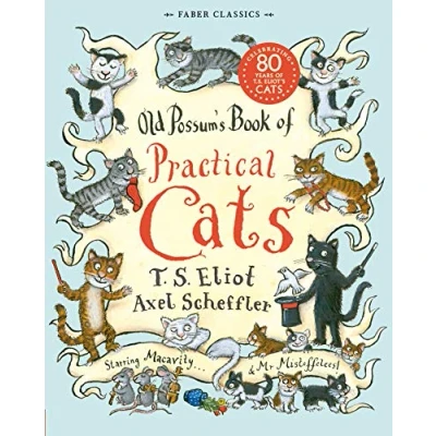 Afbeelding van Old Possums Book Of Practical Cats