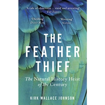 Afbeelding van The Feather Thief
