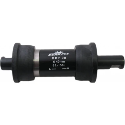 Afbeelding van Sunrace Trapas Bbt08 Spie 136 / 40 Mm