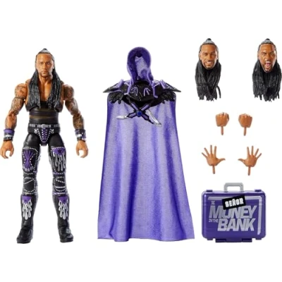 Afbeelding van Mattel WWE Ultimates Damian Priest