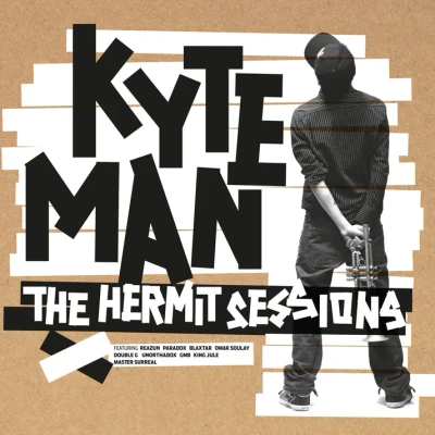 Afbeelding van Kyteman, Kyteman The Hermit Sessions (LP)