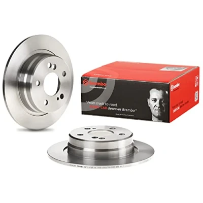 Afbeelding van Brembo Remschijf 08.5346.10