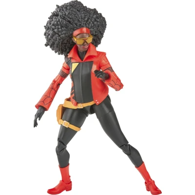 Afbeelding van Hasbro SpiderMan Spider Man: Across The Verse Marvel Legends Jessica Drew 15 cm Actiefiguur Multicolours