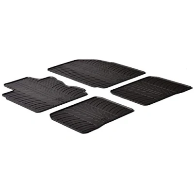 Afbeelding van Gledring Pasklare rubber matten GL 0277