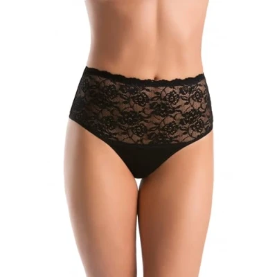 Afbeelding van Teyli NANO Slip, Dames, Maat: Large, Black