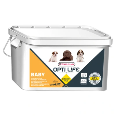 Afbeelding van Opti Life Baby Hondenvoer 3 kg