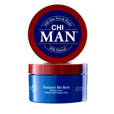 Afbeelding van CHI MAN Texture Me Back Shaping Cream 85gr Haibu by Kapperskorting.com