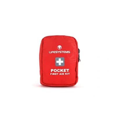Afbeelding van Lifesystems Ehbo set Pocket Polyester 12,5 X 8 Cm 24 delig