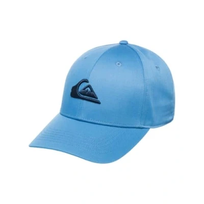 Image de Quiksilver Casquette Snapback DECADES Homme Bleu Taille unique