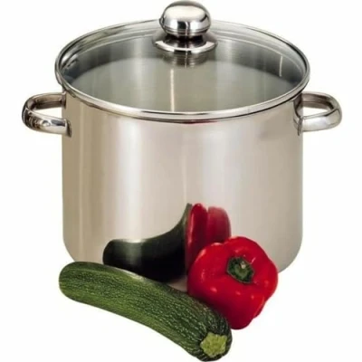 Afbeelding van Baumalu RVS Soeppan 30 Ø cm 16 Liter