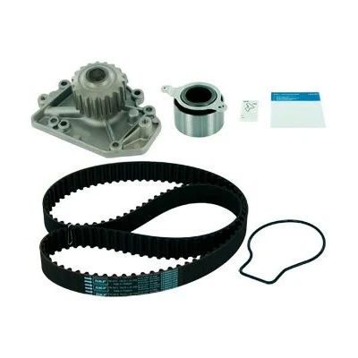 Afbeelding van Skf Distributieriem kit incl.waterpomp VKMC 93210