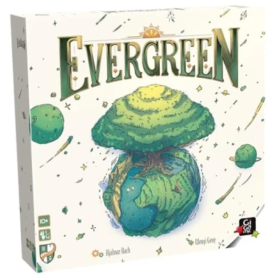 Afbeelding van Gigamic Evergreen