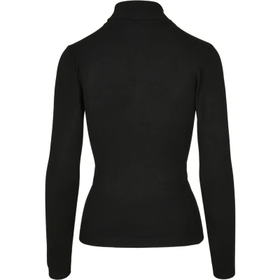 Afbeelding van Urban Classics Trui, Dames, Maat: XS, Black