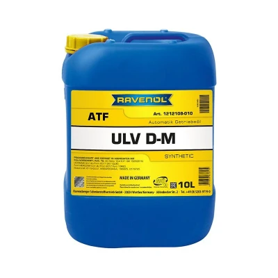 Afbeelding van Versnellingsbakolie RAVENOL 1212108 010 01 999