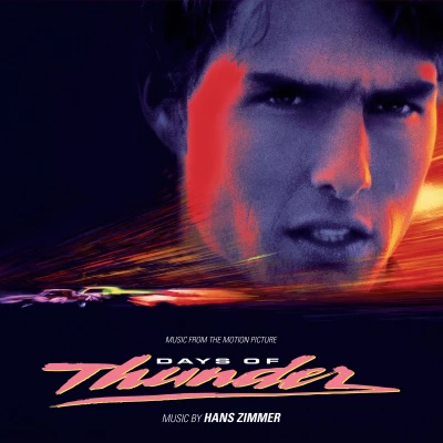 Afbeelding van Hans Zimmer Days Of Thunder (LP)