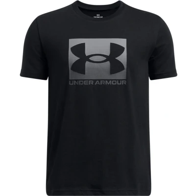 Afbeelding van Under Armour Boxed Sports Sport Tshirt voor kinderen, Maat: 149 160, Black