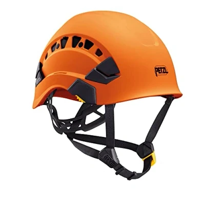 Afbeelding van Petzl veiligheidshelm Vertex Vent; oranje
