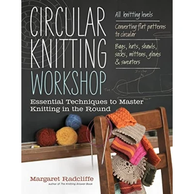 Afbeelding van Circular Knitting Workshop
