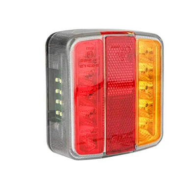 Afbeelding van LAS 10105 LED achterlicht voor aanhangwagen 12V