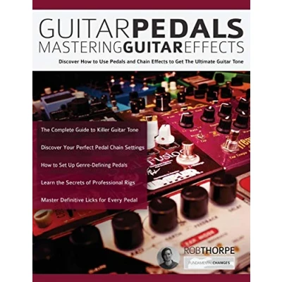 Afbeelding van Guitar Pedals