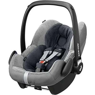 Afbeelding van Maxi Cosi Zomerhoes Rock/Pebble/Pebble+ Fresh Grey