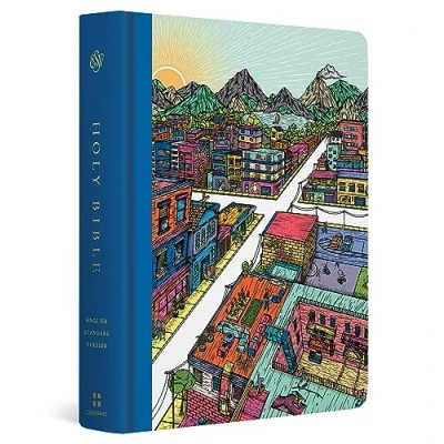 Afbeelding van ESV Single Column Journaling Bible, Artist Series