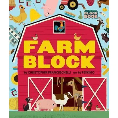 Afbeelding van Farmblock An Abrams Block Book