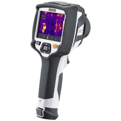 Afbeelding van Laserliner ThermoCamera HighSense Pro Warmtebeeldcamera 20 tot +650 C 384 x 288 Pixel 9 Hz