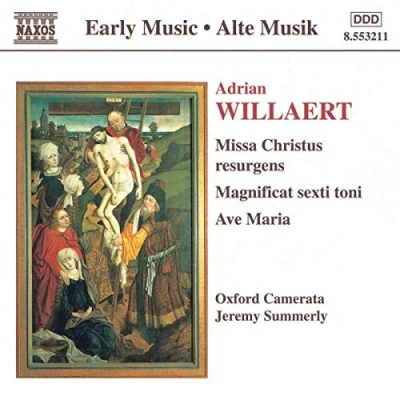 Afbeelding van Oxford Camerata Choral Music (CD)