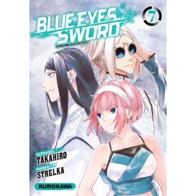 Image de Blue Eyes Sword Tome 07