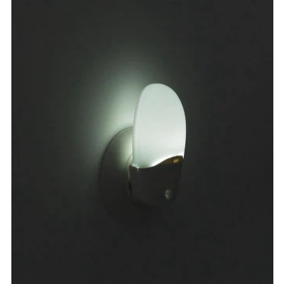 Afbeelding van Niermann 80023 LED nachtlamp Ovaal Wit