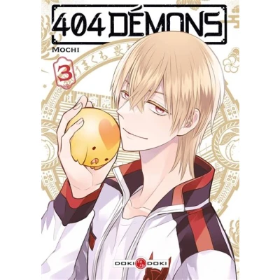 Image de 404 Demons vol. 03