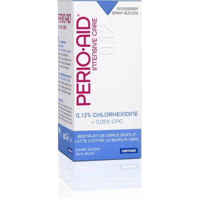 Afbeelding van PerioAid Mondspray Intensive Care 50 ml