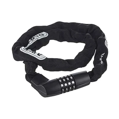 Image de Abus 1385 tresor antivol chaîne noir longueur 750 mm 2015