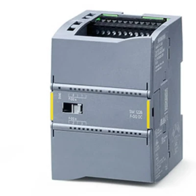 Afbeelding van Siemens 6ES7226 6DA32 0XB0 Digitale PLC uitvoermodule