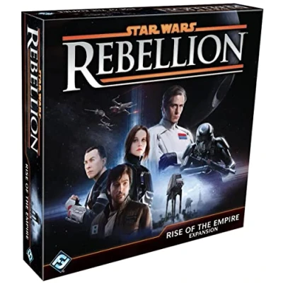 Afbeelding van Star Wars: Rebellion Rise of the Empire