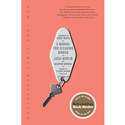 Afbeelding van A Manual for Cleaning Women