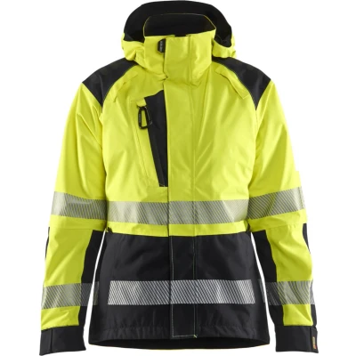 Afbeelding van High Vis Shell Jacket women&#039;s Blåkläder