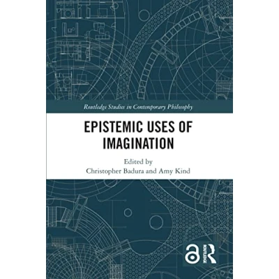 Afbeelding van Routledge Studies in Contemporary Philosophy Epistemic Uses of Imagination