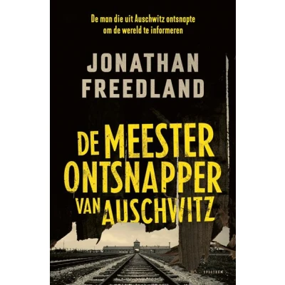 Image de De meesterontsnapper van Auschwitz