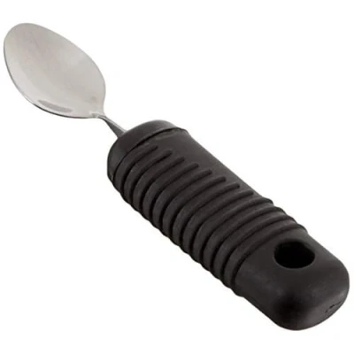 Afbeelding van Buigbaar bestek Sure Grip: koffielepel