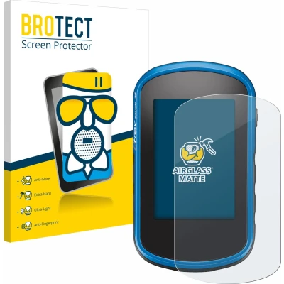 Afbeelding van BROTECT Screenprotector voor Garmin eTrex Touch 35 Folie Beschermfolie Beschermglas matte