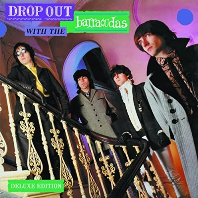 Afbeelding van Drop Out With the Barracudas