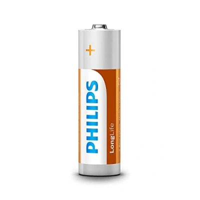 Afbeelding van Philips AA Batterijen R6 12 Stuks