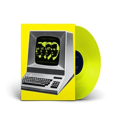 Afbeelding van Kraftwerk Computer..
