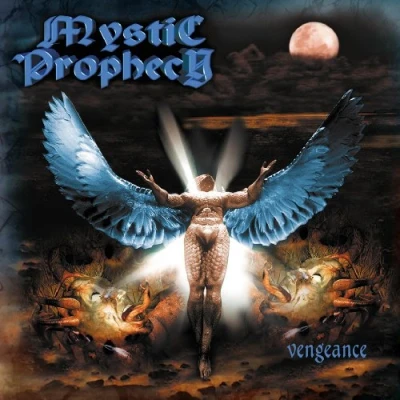 Afbeelding van Mystic Prophecy Vengeance (CD)