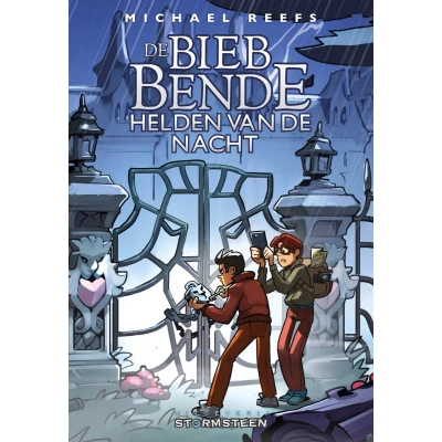 Afbeelding van Helden van de Nacht
