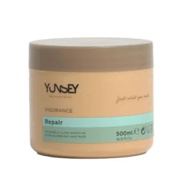 Afbeelding van Yunsey Vigorance Repair Ultra Nourishing Hair Mask 500ml Masker 500 ml