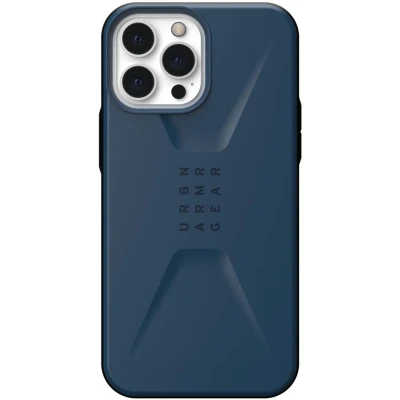 Afbeelding van UAG Civilian Hardcase iPhone 13 Pro Max blauw 11316D115555