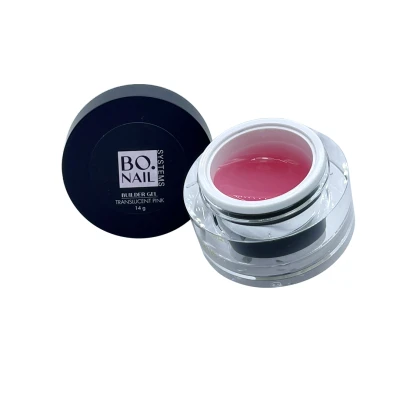 Afbeelding van BO.NAIL Builder Gel Translucent Pink (14 G) Roze